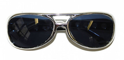 Feestaccessoires: Piloten/Elvisbrillen