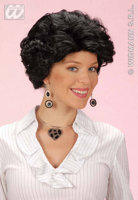 Feestaccessoires: Pruik Dorethy