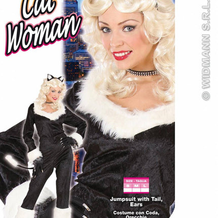 Feestkleding: Catowoman