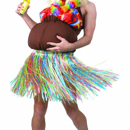 Feestkleding: Hawaiiaanse balletdancer