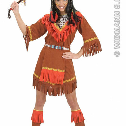 Feestkleding: Indiana Girl