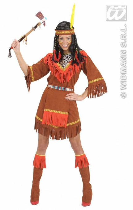 Feestkleding: Indiana Girl