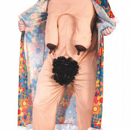 Feestkleding: Oh oh Oma wat heeft u een grote....