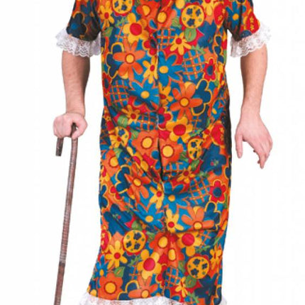 Feestkleding: Oh oh Oma wat heeft u een grote....