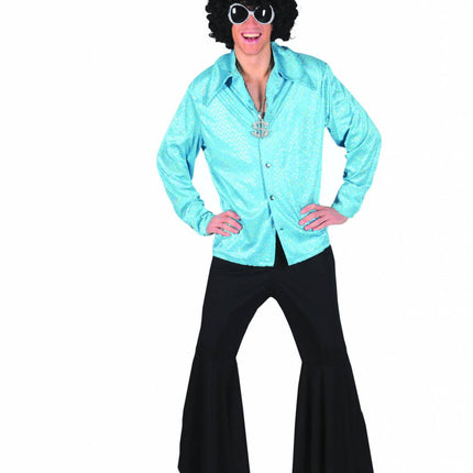 Feestkleding: Pruik Kenia