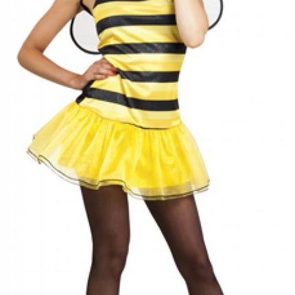 Feestkleding: Sexy Bumblebee bijtje