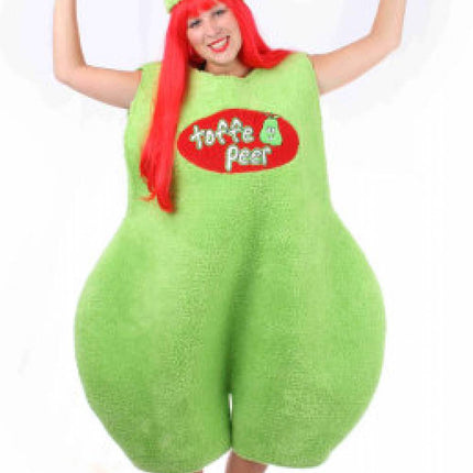Feestkleding Toffe Peer