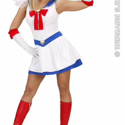 Feestkleding: Zeilmeisje Manga