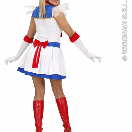 Feestkleding: Zeilmeisje Manga