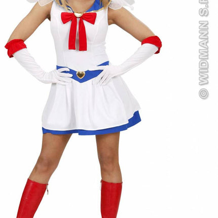 Feestkleding: Zeilmeisje Manga