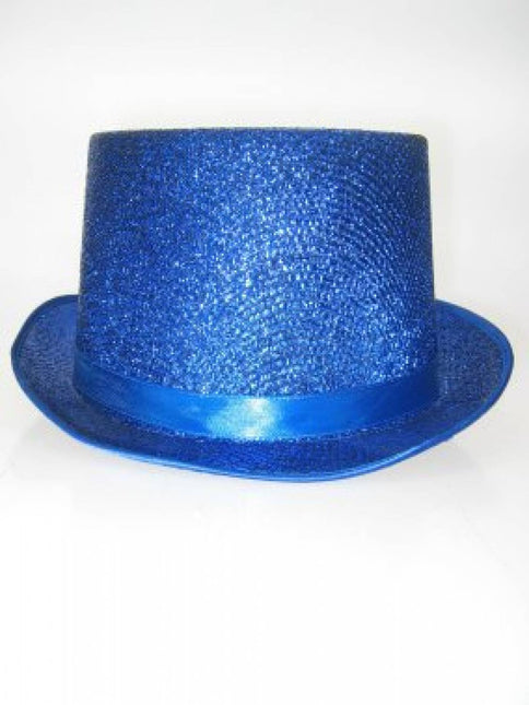 Glitter hoge hoeden