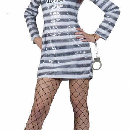 Horror/halloween: Sexy Prisoner
