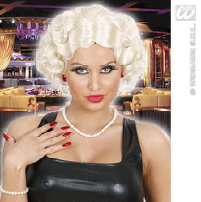 Jaren 20 feestpruik Betty