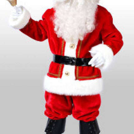 Kerstmis: Kerstmannenpak (Luxe)