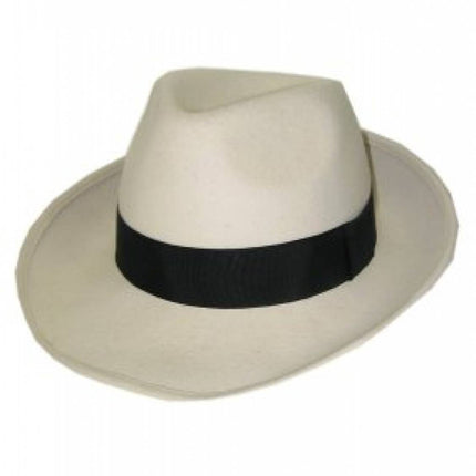 Party-accessoires: Al Capone-hoeden