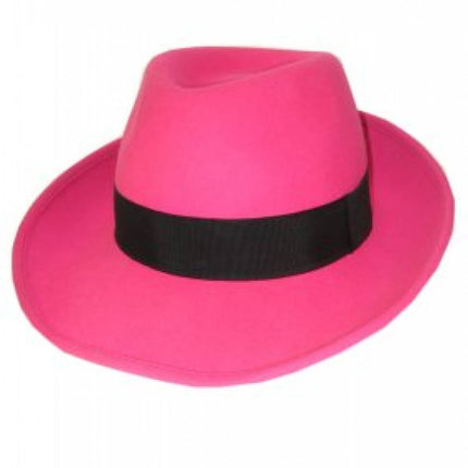 Party-accessoires: Al Capone-hoeden