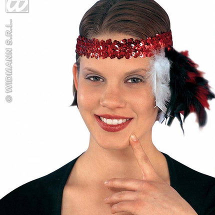 Party-accessoires: Charleston hoofdbanden