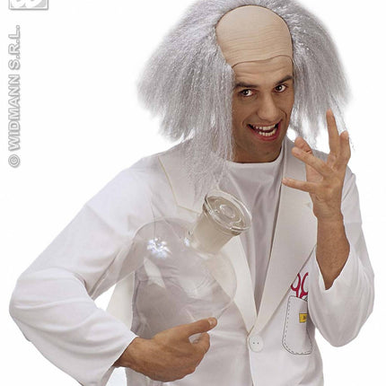 Party-accessoires: Kale kop gekke professor
