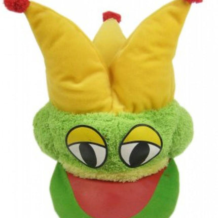 Party-accessoires: Kikkerkoningmuts