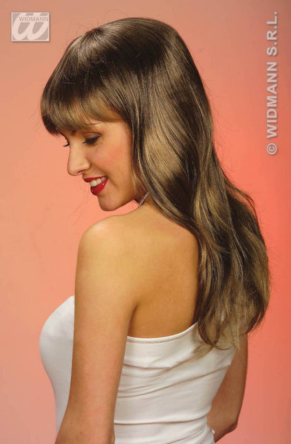 Party-accessoires: Pruik, Christelle