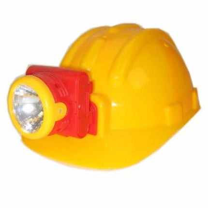 Party- & Feest-accessoires: Bouwhelm met lamp