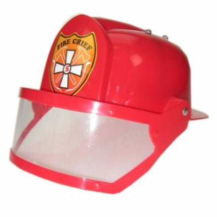 Party- & Feest-accessoires: Brandweerhelm