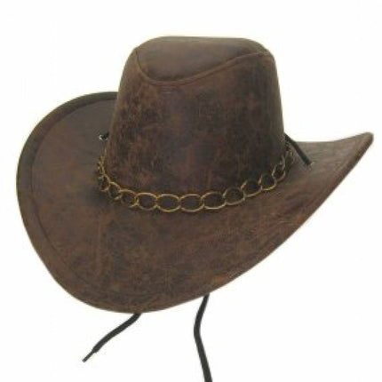 Party- & feest accessoires: Cowboyhoeden