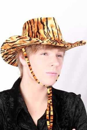 Party- & feest accessoires: Cowboyhoeden