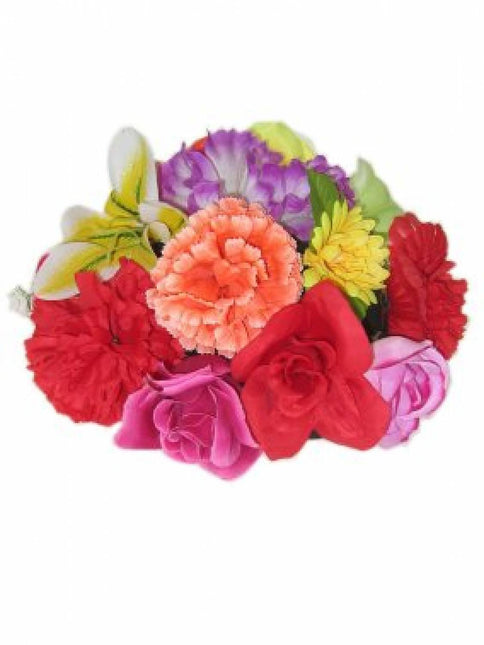Party- & Feest-accessoires: Hawaii Bloemenhoedje