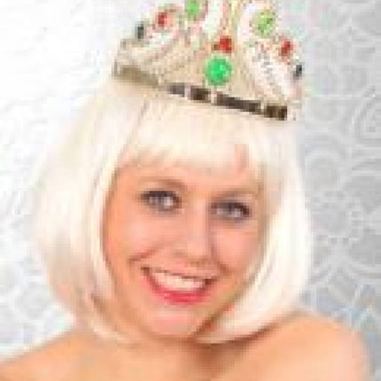 Party- & feest accessoires: Tiara