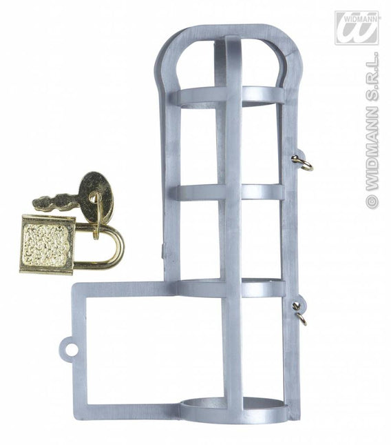 Party-gadget: Penis kooi