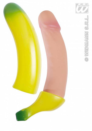 Party-Gadget: spuit banaan