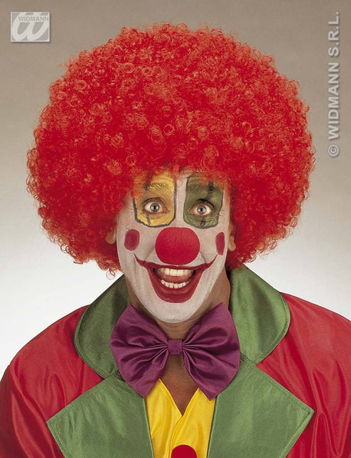 Party-kleding: Pruik, Jimmy