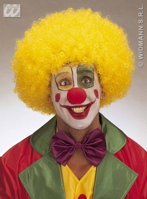 Party-kleding: Pruik, Jimmy