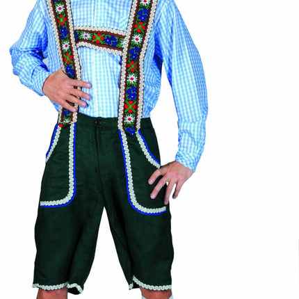 Party-kleding: Tiroler blouses