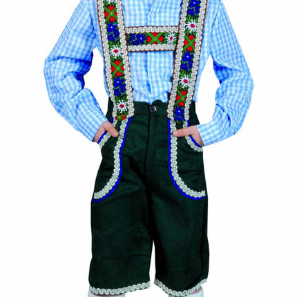 Party-kleding: Tiroler blouses