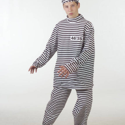 Party-kostuum: Boevenpak