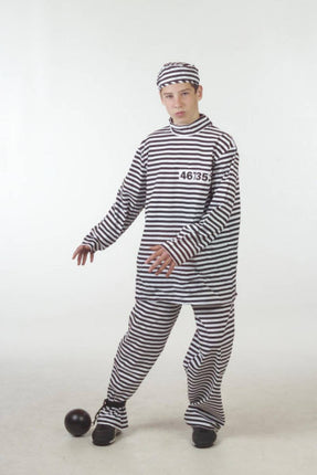 Party-kostuum: Boevenpak