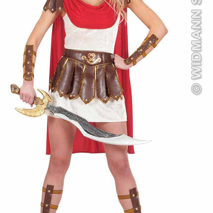 Party-kostuum; Romeinse prinses