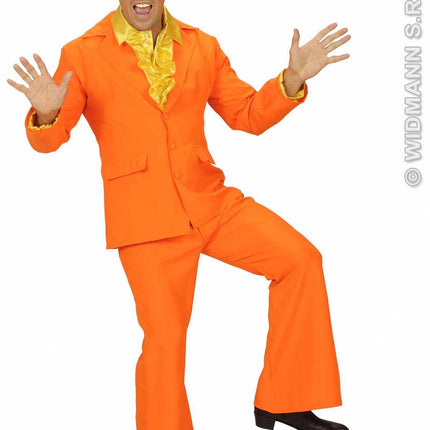 Party-kostuums: Party-kostuum heren (4 kleuren)