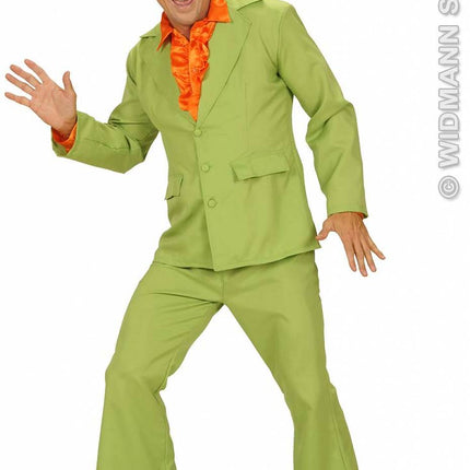 Party-kostuums: Party-kostuum heren (4 kleuren)