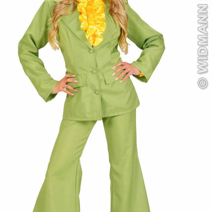 Party kostuums: Partykostuum Lady (4 kleuren)