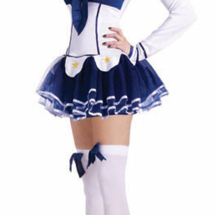Party-kostuums: Sexy Sailorgirl