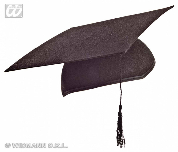 Partyartikelen: Hoed graduation