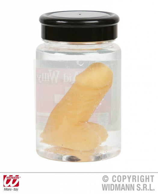 Penis in potje