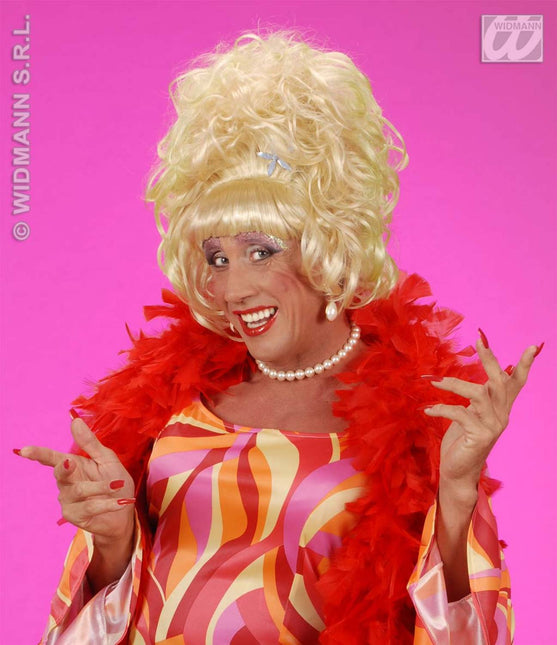 Prachtige Drag Queen pruiken