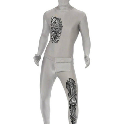Robot second skin