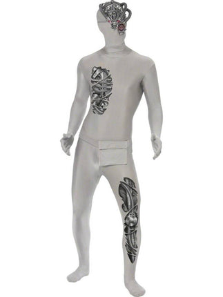 Robot second skin