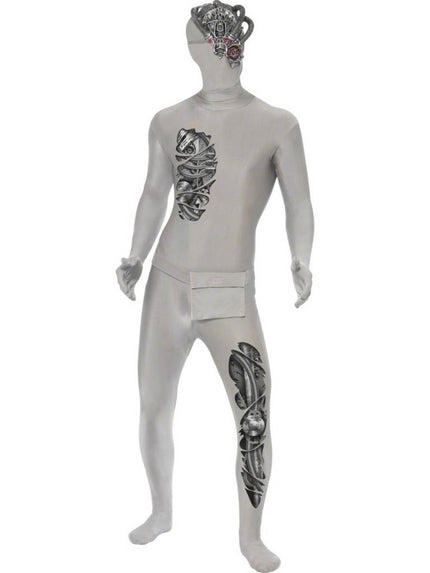 Robot second skin