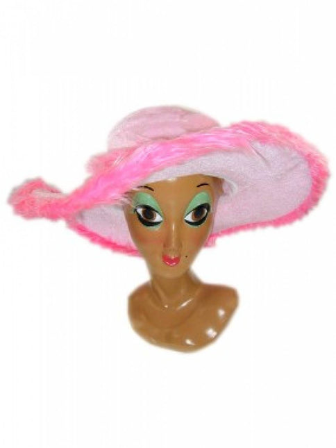 Roze pimphoed